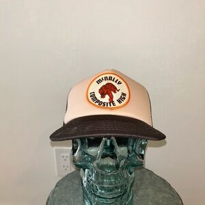 Vintage Highschool Trucker Hat